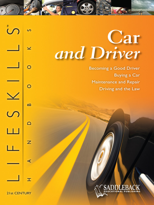 Title details for Car and Driver: Handbook by Joanne Suter - Available